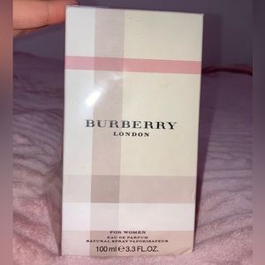 New Burberry Women’s Perfume
